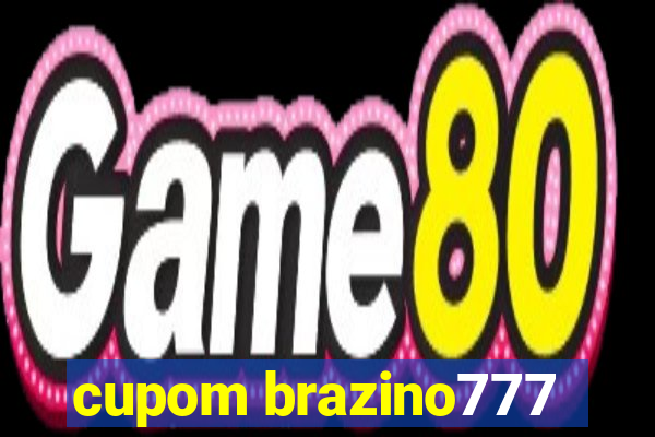 cupom brazino777